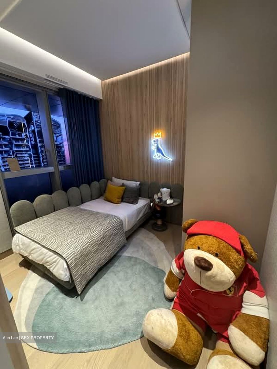 W RESIDENCES MARINA VIEW - SINGAPORE (D1), Apartment #531589571